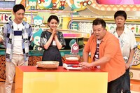 「ニンゲン観察バラエティ モニタリング」のワンシーン。(c)TBS