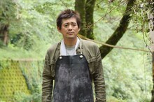 ドラマ「高嶺の花」に出演する博多華丸。(c)日本テレビ