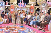 「ダウンタウンDX」のワンシーン。(c)読売テレビ