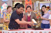 「ダウンタウンDX」のワンシーン。(c)読売テレビ