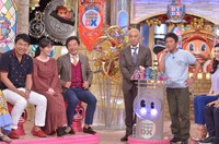 「ダウンタウンDX」のワンシーン。(c)読売テレビ