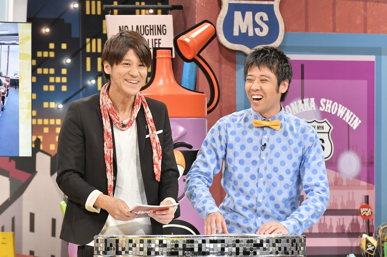 スマイル (c)読売テレビ