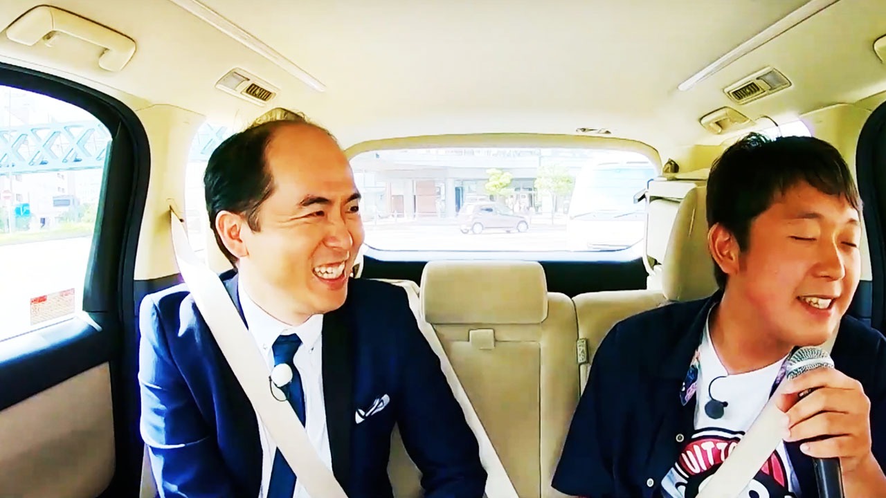 「CARDITION」のワンシーン。