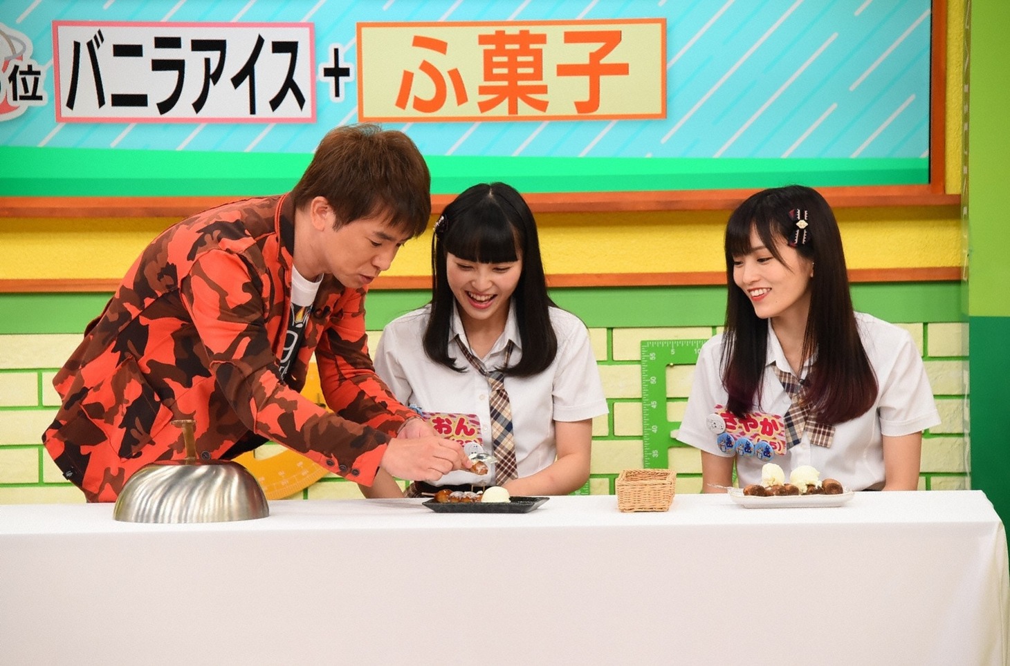 番組のワンシーン。(c)関西テレビ