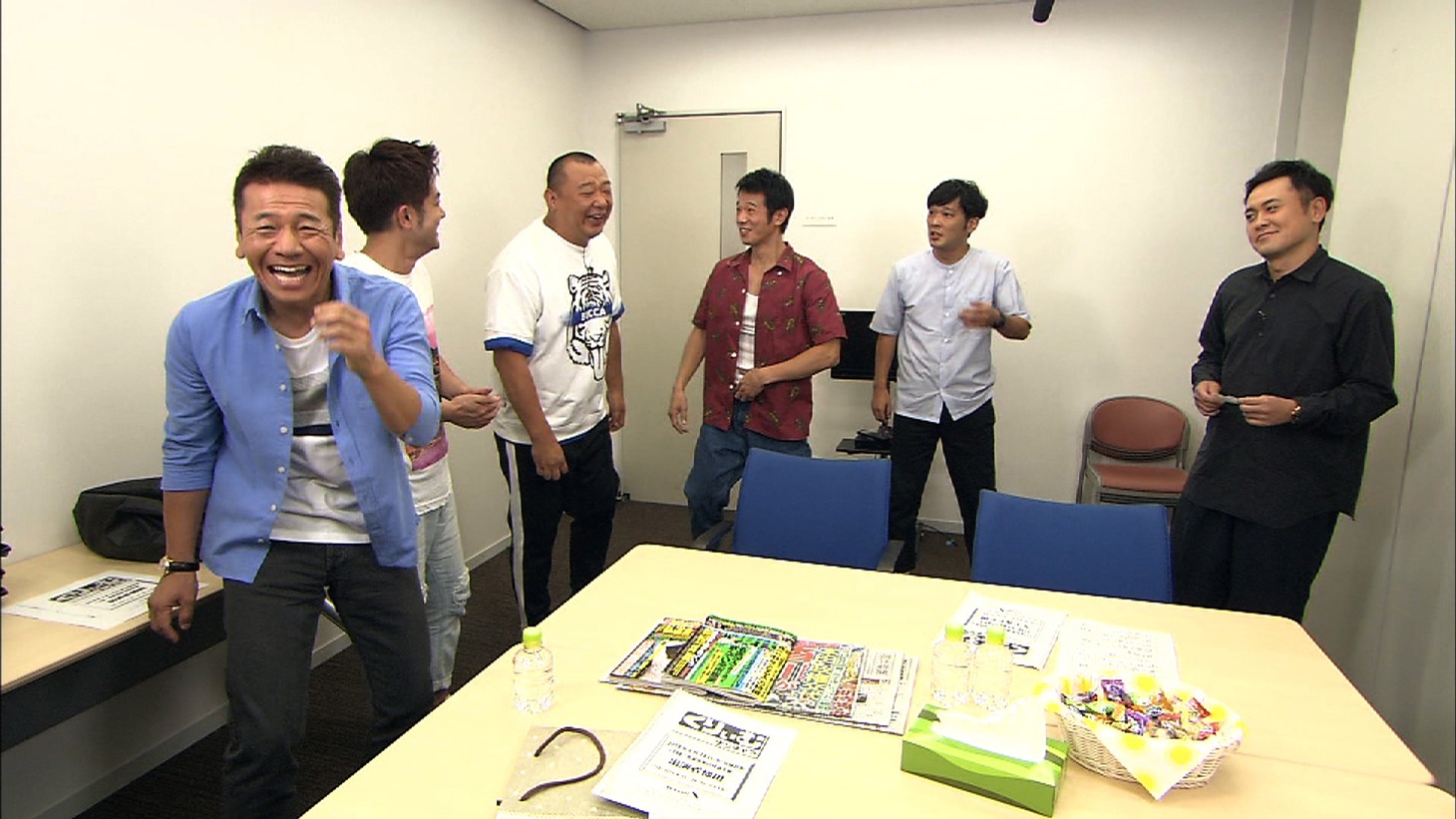 番組のワンシーン。(c)テレビ朝日