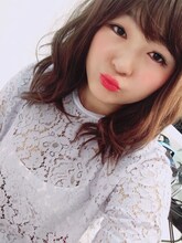 「ゆにばーすはらの#詐欺メイク」表紙アザーカット