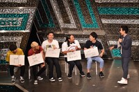 「フランスパンあるある」を予想する芸人たち。