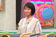 ケンカツチームを率いる主演の吉岡里帆。(c)フジテレビ