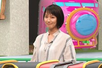 ケンカツチームを率いる主演の吉岡里帆。(c)フジテレビ