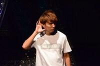 NALU-SEE☆のYUMA。