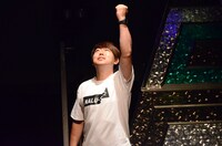 NALU-SEE☆のYUSUKE。