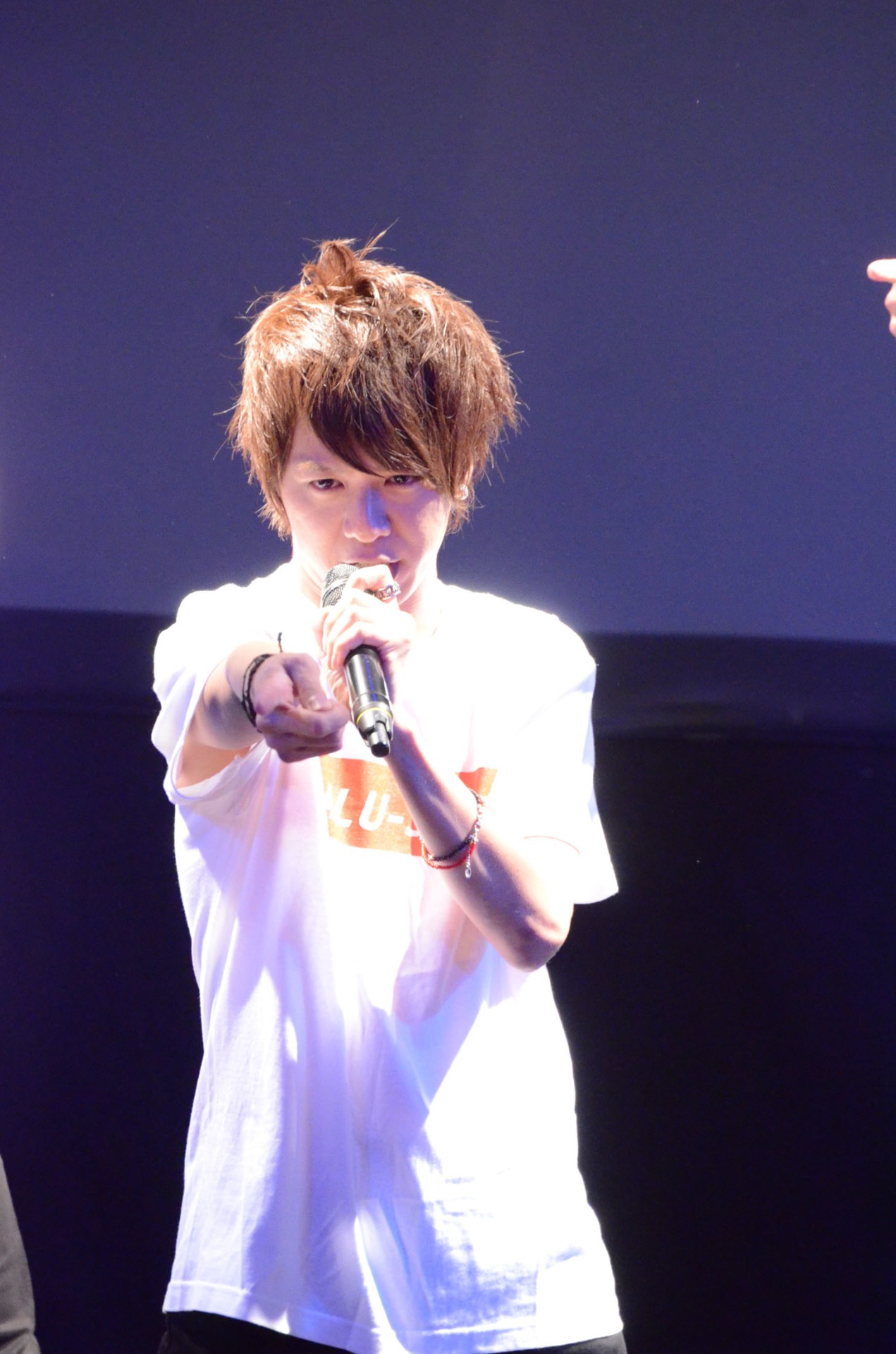 NALU-SEE☆のJUN。