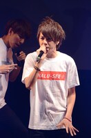 NALU-SEE☆のJUN。