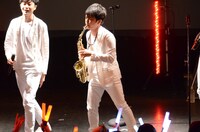 SALTY's塩チョ（右）