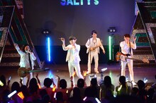 SALTY's