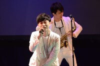 SALTY's塩村（左）