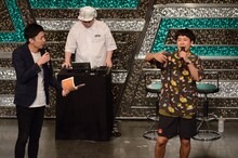 司会を務めたのはラフレクラン。