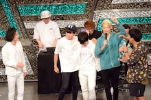 ラニーノーズと結託する塩チョ（西村ヒロチョ）。