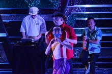 ななまがり。キモお兄さんはダンスするだけだった。