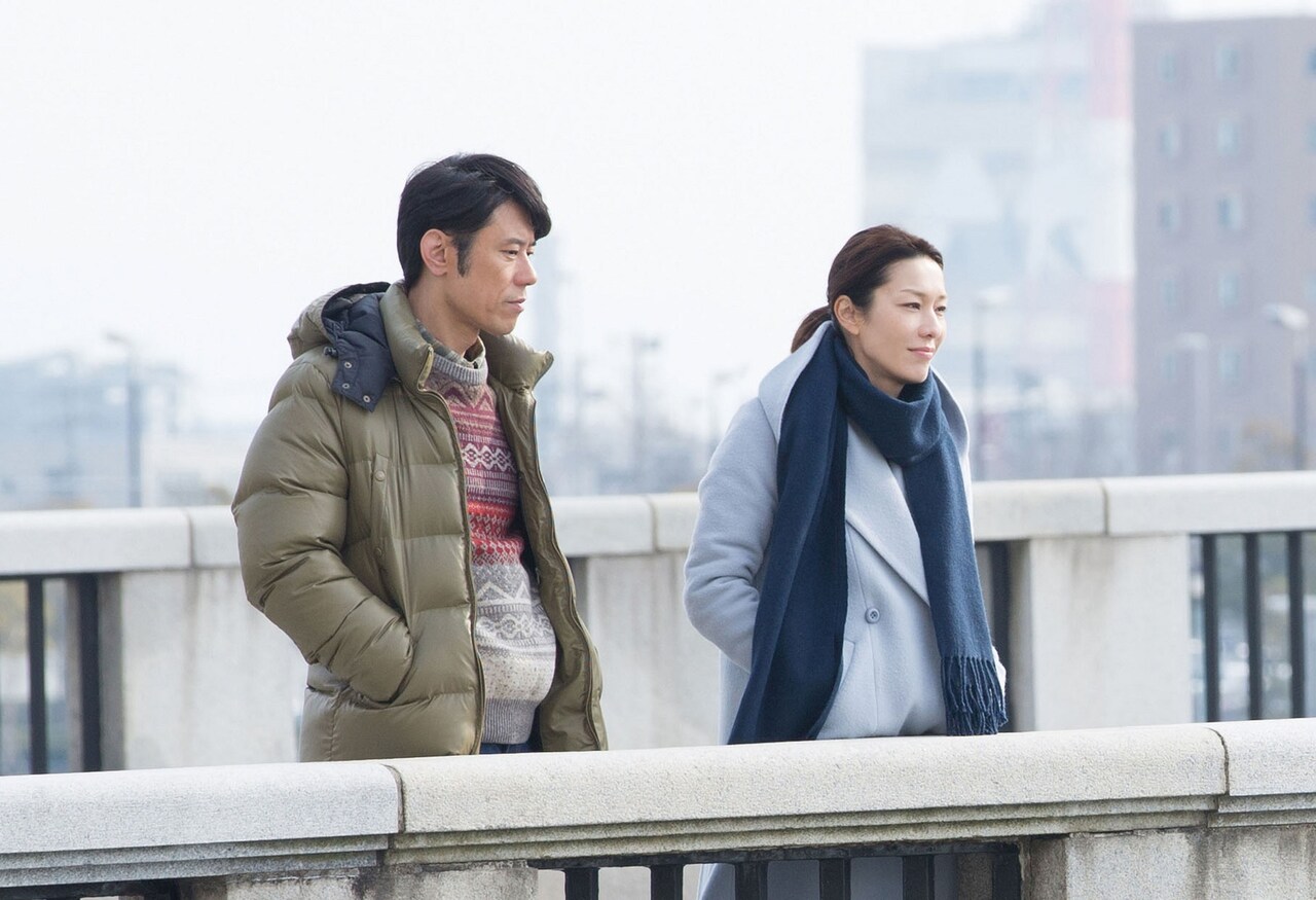 原田泰造が深夜バスの運転手演じた映画「ミッドナイト・バス」ソフト化