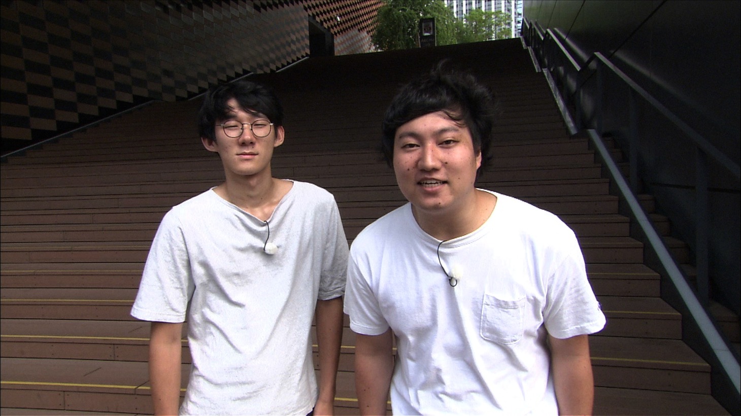 ロングコートダディ (c)ABC