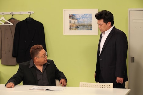 サンドウィッチマン (c)フジテレビ