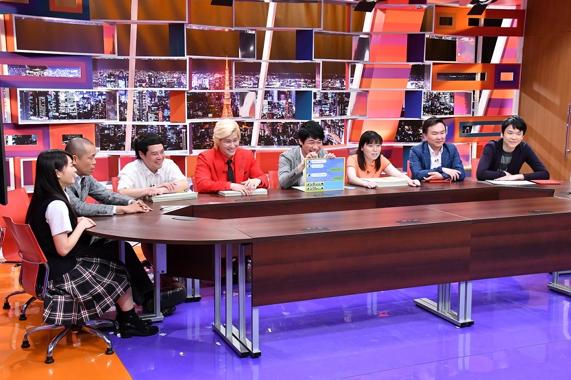 番組のワンシーン。(c)中京テレビ