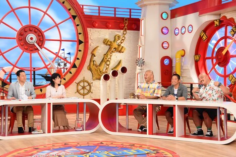 番組のワンシーン。(c)関西テレビ