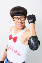 ひょっこりはん (c)フジテレビ