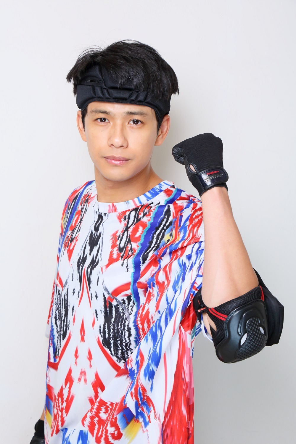 森崎ウィン (c)フジテレビ