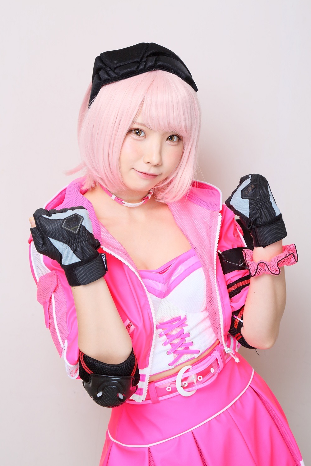 えなこ (c)フジテレビ