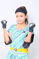 池田美優 (c)フジテレビ