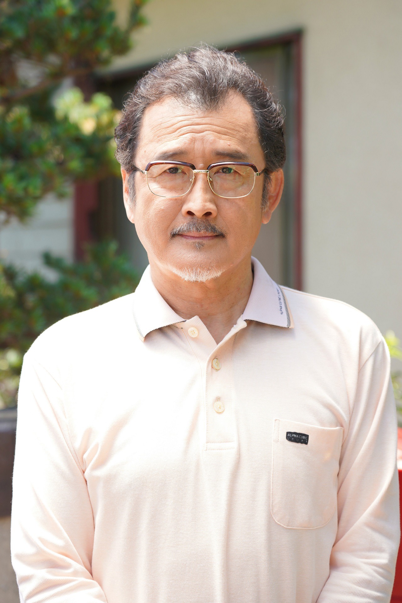 吉田鋼太郎演じる三橋一郎。(c)日本テレビ
