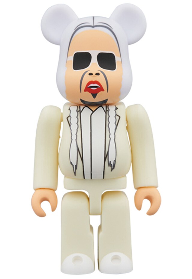 ベンジャミン・ボーナスベアブリック（BE@RBRICK TM & (c)2001-2018 MEDICOM TOY CORPORATION. All rights reserved.）