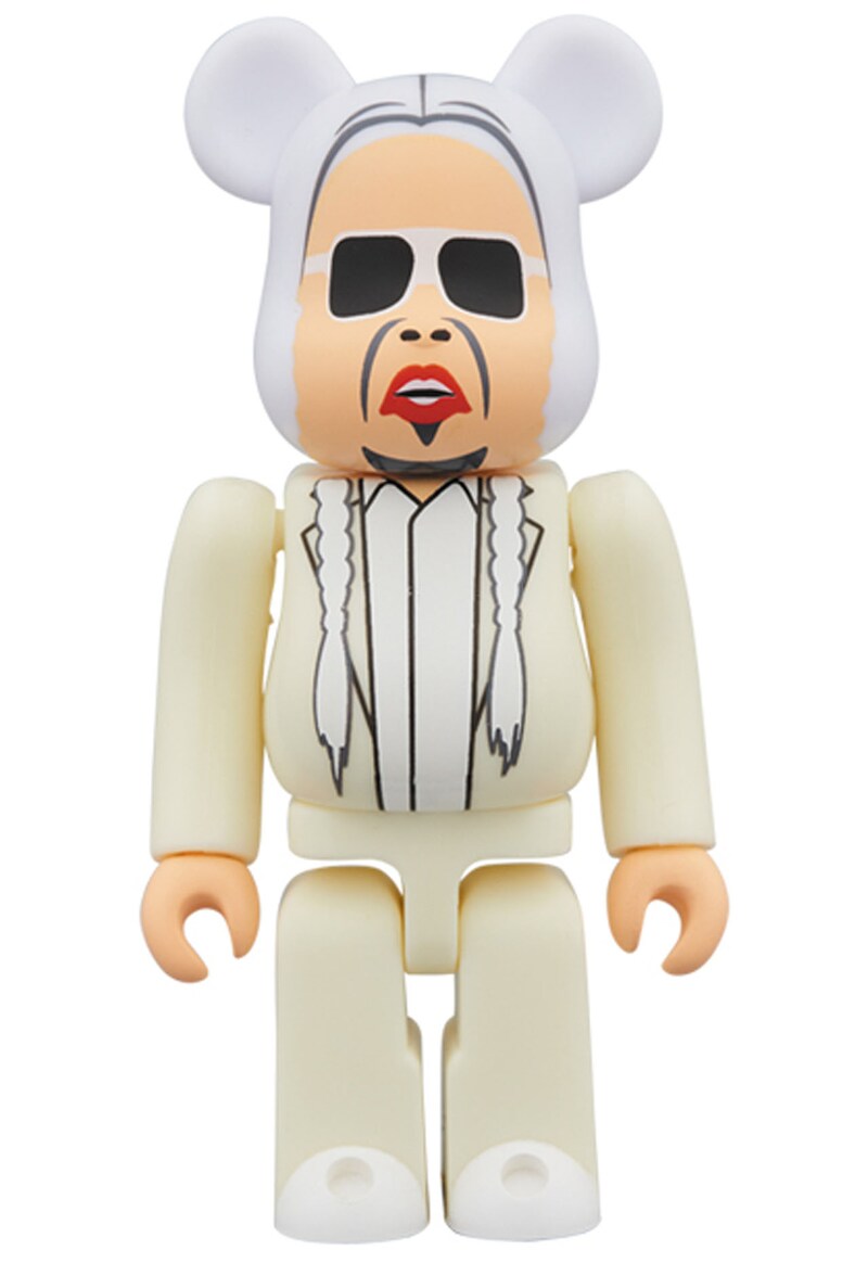 ベンジャミン・ボーナスベアブリック（BE@RBRICK TM & (c)2001-2018 MEDICOM TOY CORPORATION. All rights reserved.）
