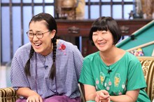 「関ジャニ∞のジャニ勉」に出演する、たんぽぽ。(c)関西テレビ