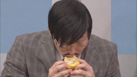 きつね大津 (c)CBC