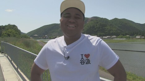 マテンロウ・アントニー (c)CBC