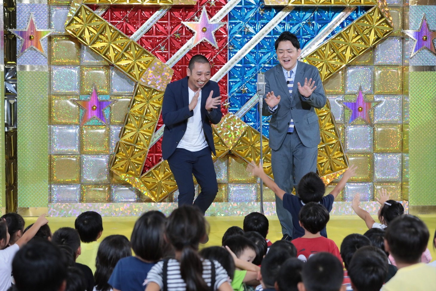 千鳥 (c)テレビ朝日