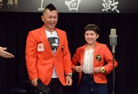 記念ジャケットを着た完熟フレッシュ。