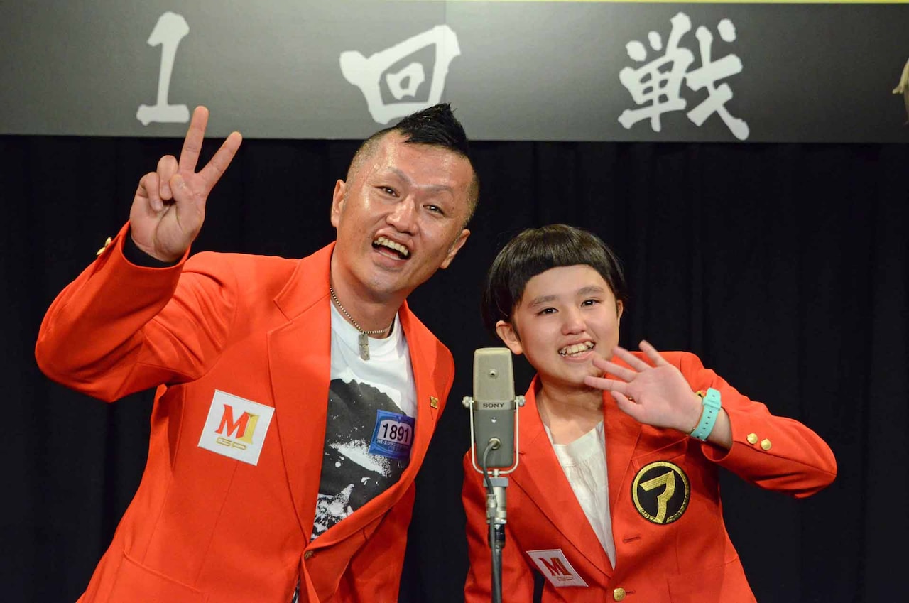 「最高で優勝、最低で決勝！」完熟フレッシュが初めてプロとしてM-1の舞台に