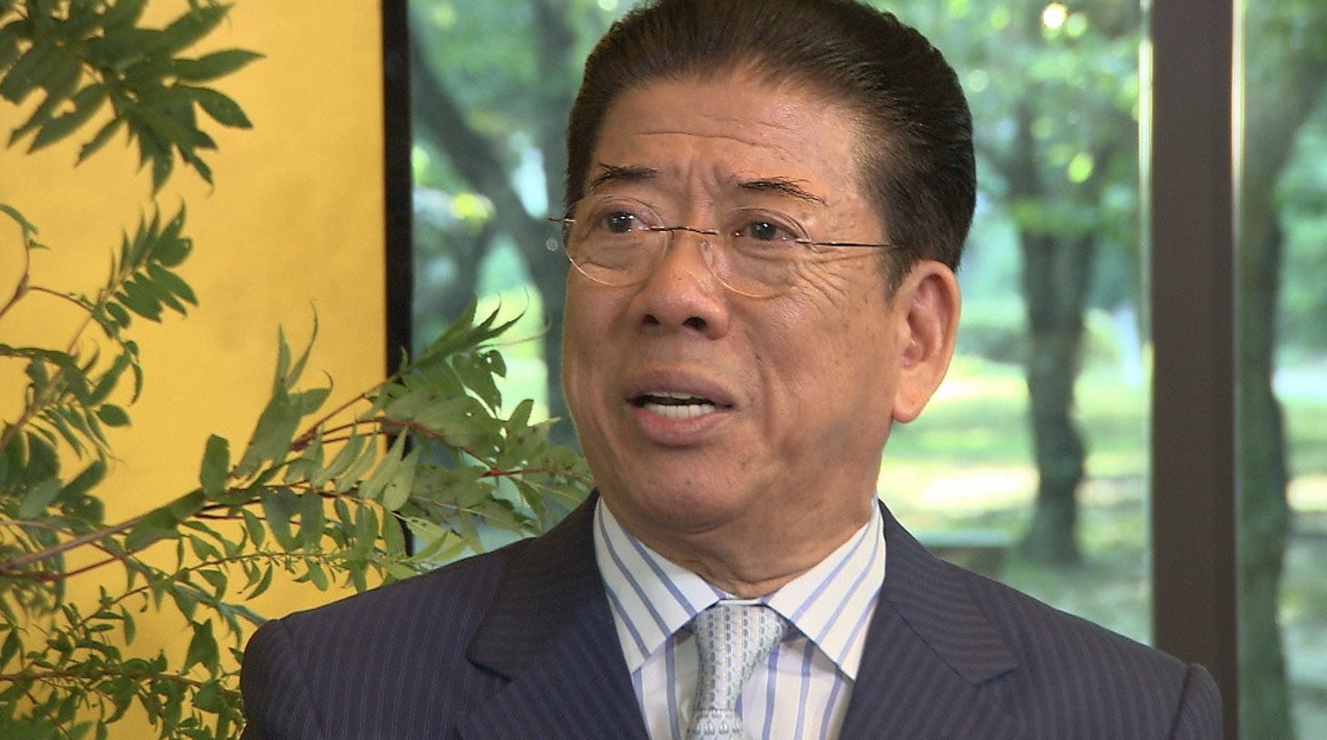 西川きよし (c)読売テレビ