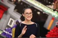 蒼井優 (c)フジテレビ