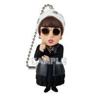 「クリエイターズ・ファイル コレクションフィギュア」のYOKO FUCHIGAMI。