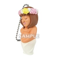 「クリエイターズ・ファイル コレクションフィギュア」のリシエル。