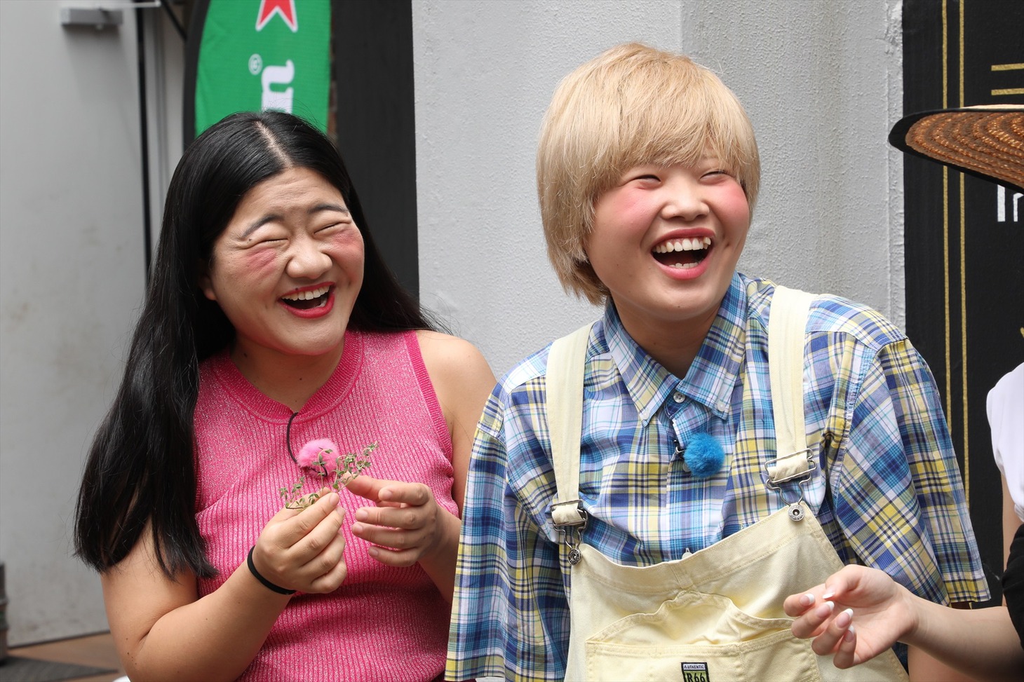 ガンバレルーヤ (c)関西テレビ