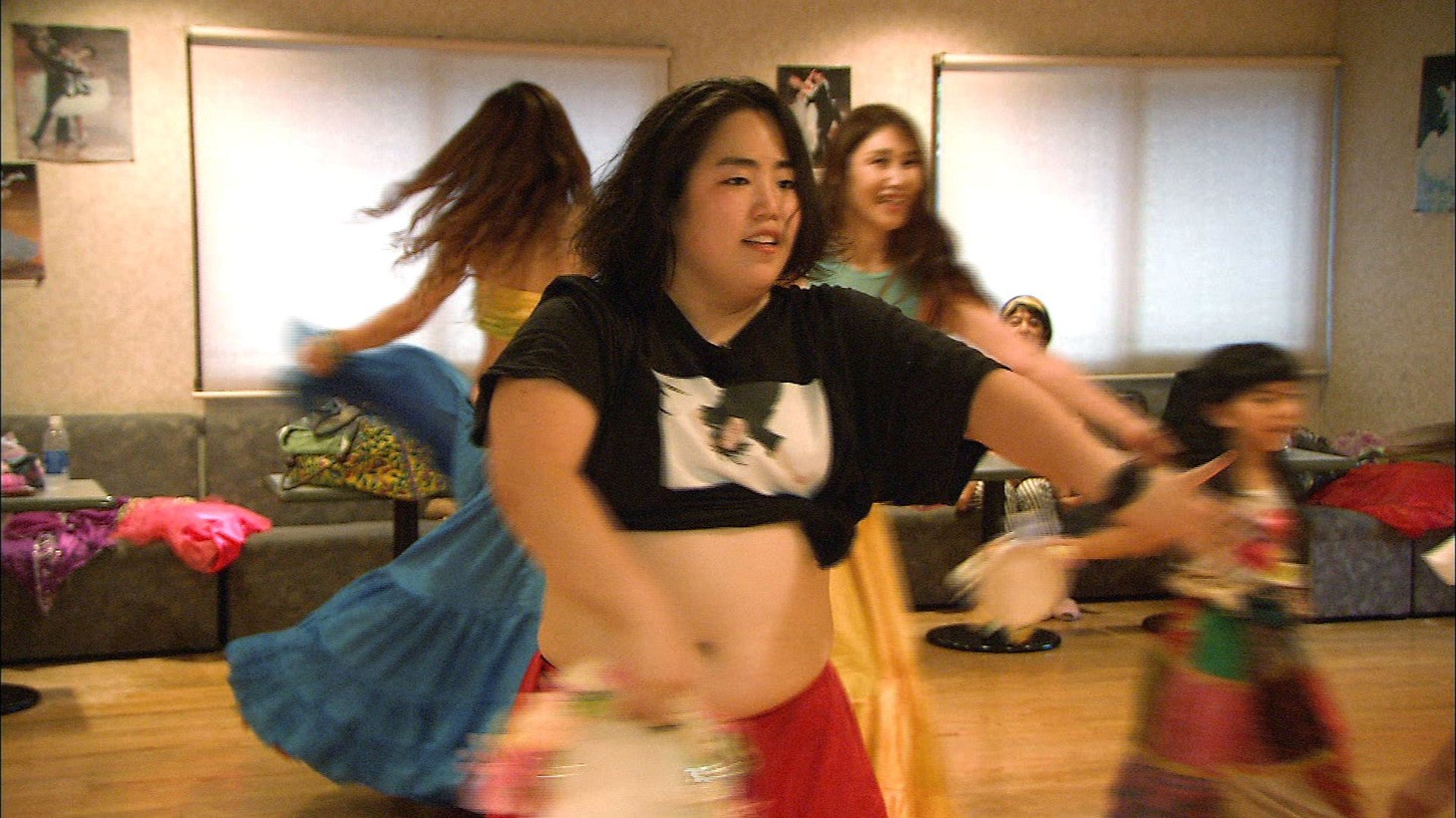 ゆりやんレトリィバァ (c)ABC