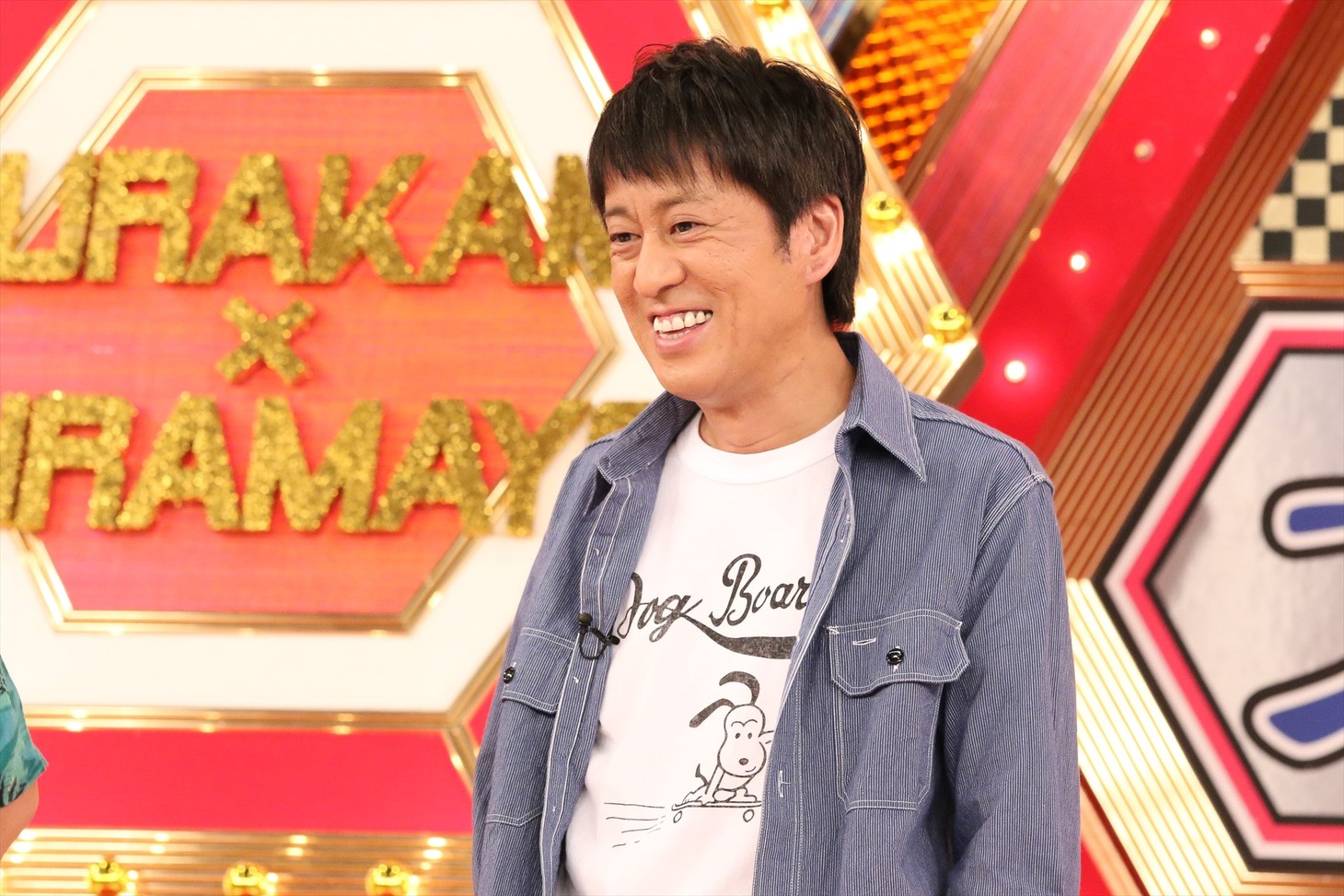 ブラックマヨネーズ吉田 (c)関西テレビ