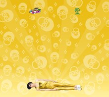 “金のひょっこりはん”