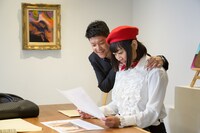 「文福茶釜」より。(c)2018吉本興業